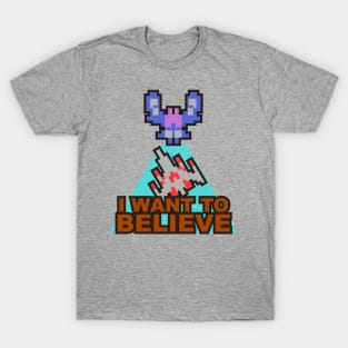 I want to believe T-Shirt